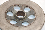 83 Yamaha  Tri Moto 225 Ytm225dx Oem Rear Brake Rotor 21V-25711-01-00 AY41