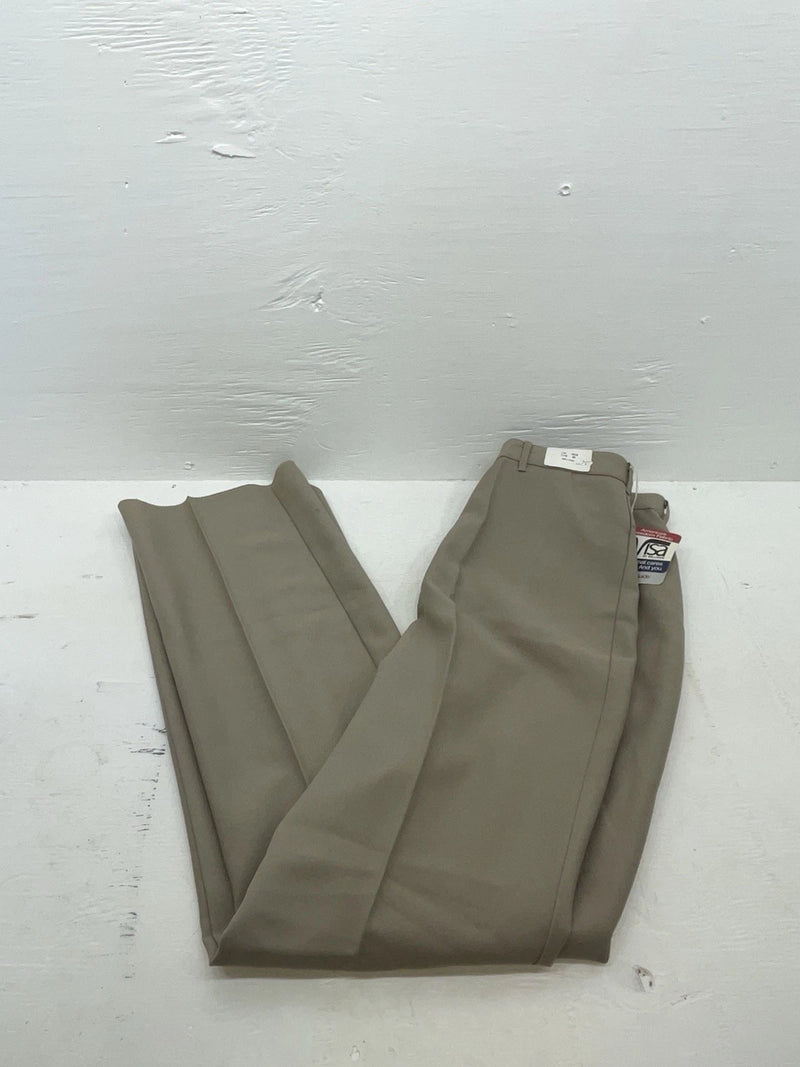 New Vintage Tan Mesquite Polyester Pants #5515 OO-30