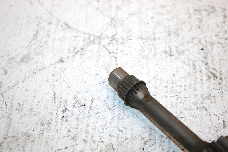 2004 Honda Fourtrax Rincon Oem Starter Reduction Shaft 28130-HN8-000 AH2