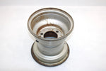 83 Yamaha  Tri Moto 225 Ytm225dx Oem 11x8 Rear Wheel Rim 29U-25390-00-35 AY41
