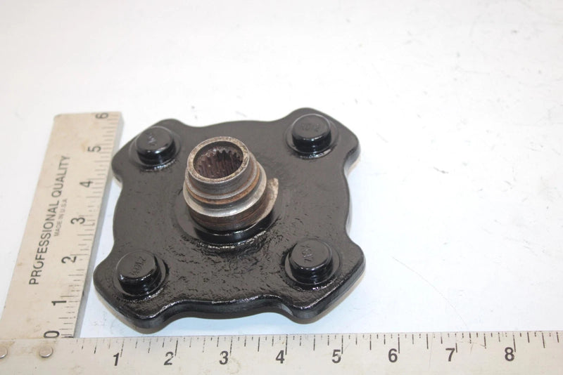 02 Arctic Cat 250 2x4 Oem Rear Wheel Hub (Painted) 0502-258 AA22