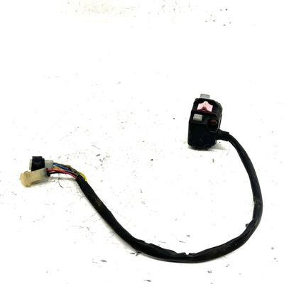 87-92 Yamaha Big Bear 350 4x4 OEM Left Control Switch 59V-83973-09-00 AY53