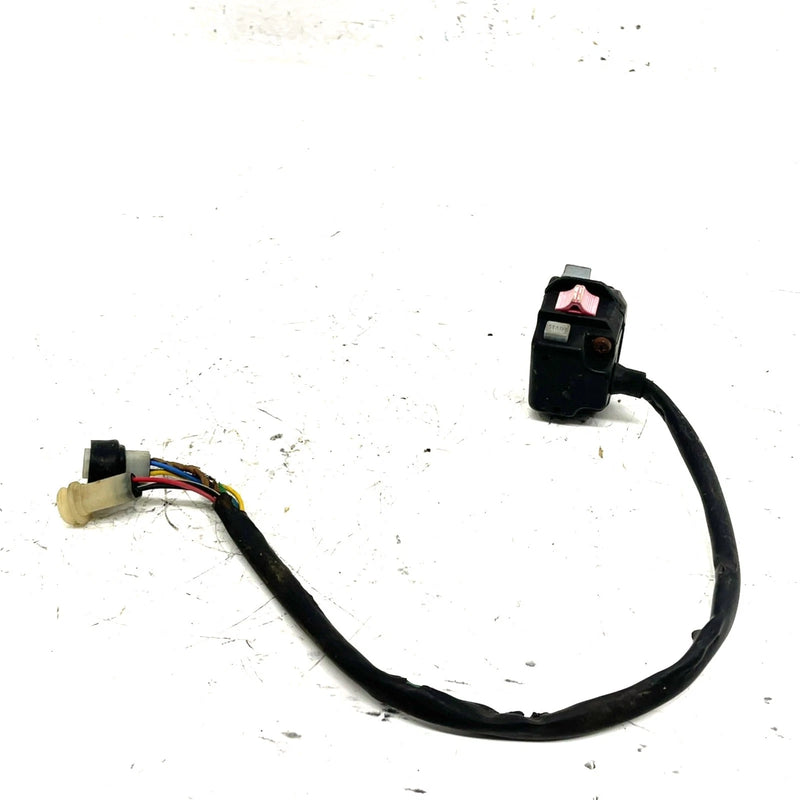 87-92 Yamaha Big Bear 350 4x4 OEM Left Control Switch 59V-83973-09-00 AY53