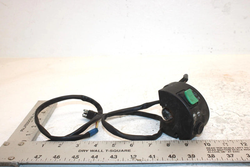 1999 Arctic Cat Zr 600 Oem Left Control Switch 0609-406 SA0