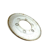 1983 Suzuki ALT125 OEM Front Rim Plate 55317-18901-126 AS29