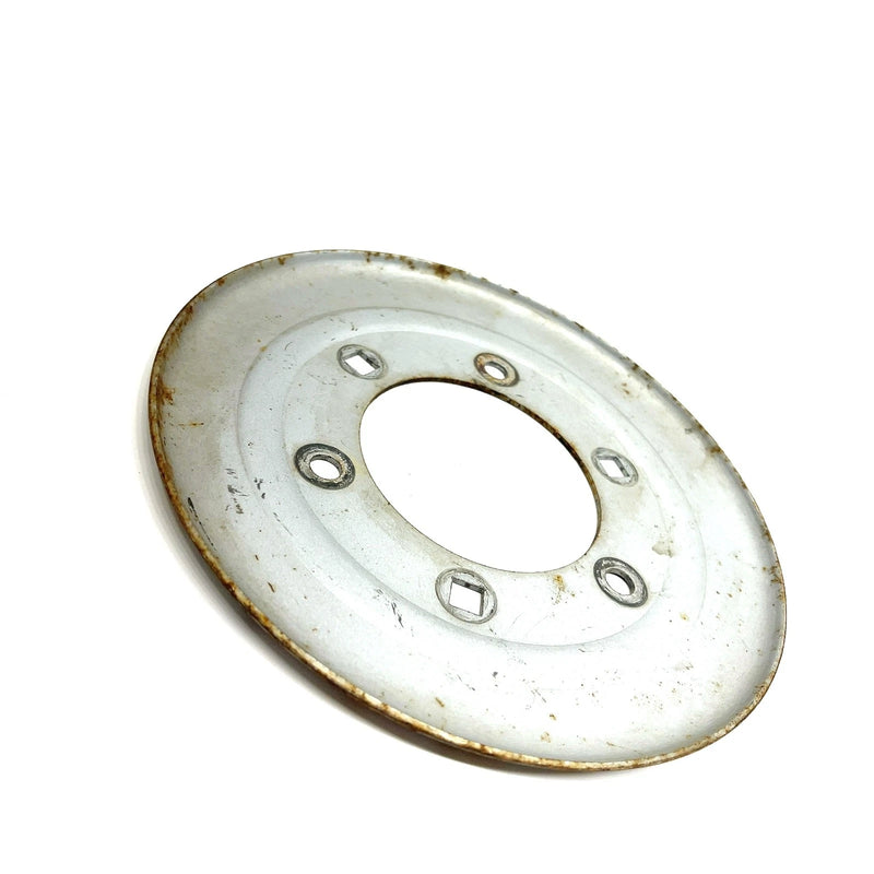 1983 Suzuki ALT125 OEM Front Rim Plate 55317-18901-126 AS29
