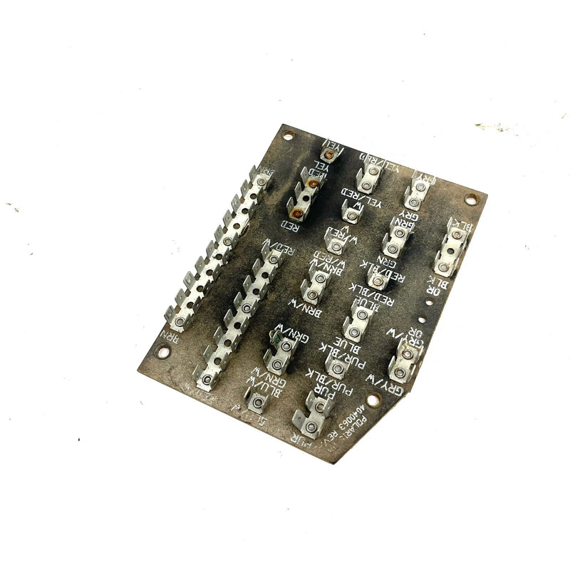 96-99 Polaris Xplorer 300 OEM Terminal Board 4040063 AP216