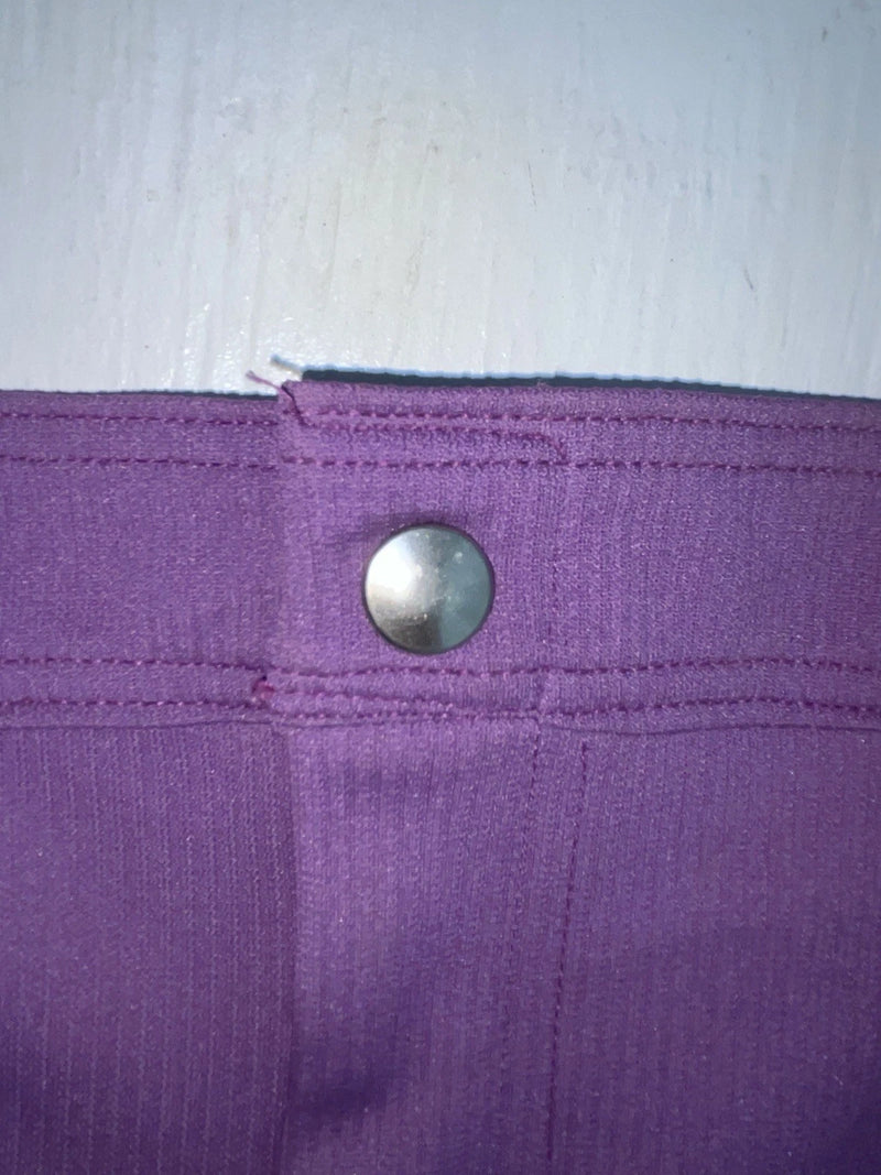 New Vintage Purple Dickson Jenkins Polyester Pants #911 VV-74 