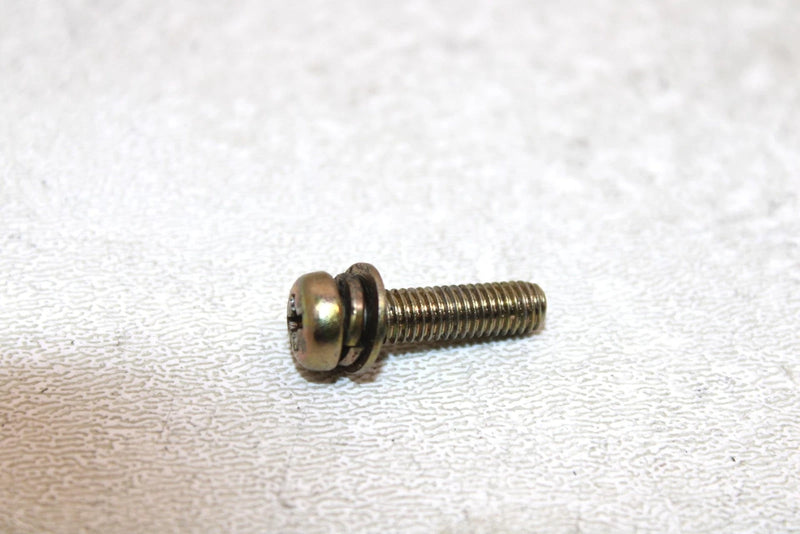 97 Polaris Sport Oem Oil Pump Screw And Washer 3083783 SP167