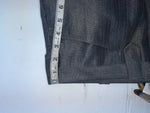 New Vintage Gray Circle S Polyester Pants #CP5091 OO-10