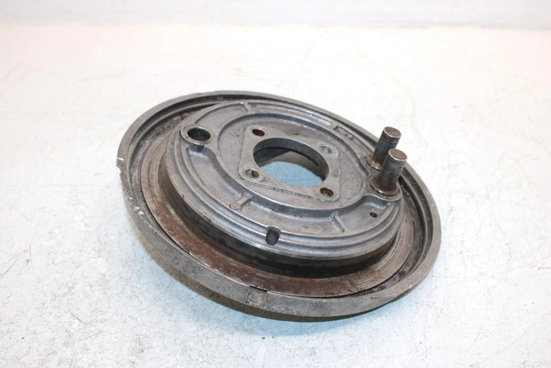 1994 Kawasaki Bayou 300 4x4 Oem Front Rear Brake Plate 41035-1305 AK18