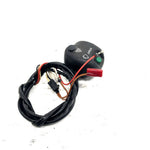 01-05 Yamaha WaveRunner XLT1200 OEM Left Switch F0D-68310-01-00 JY30