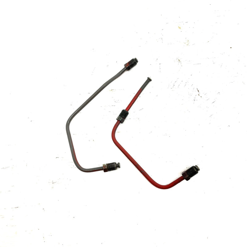 89-04 Yamaha Warrior 350 OEM Front Mid Brake Line Set 3GD-25882-00-00 AY60