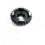 89-01 Suzuki Quadrunner 160 OEM 24T 4th Driven Gear 24341-02C00 AS30