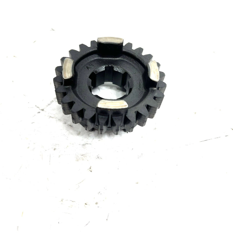 89-01 Suzuki Quadrunner 160 OEM 24T 4th Driven Gear 24341-02C00 AS30