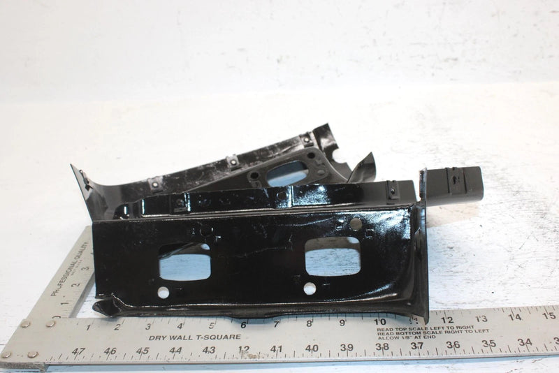 1996 Ski-doo Touring Sle 500 Oem Lower Cylinder Shroud Set 420810545 SS12