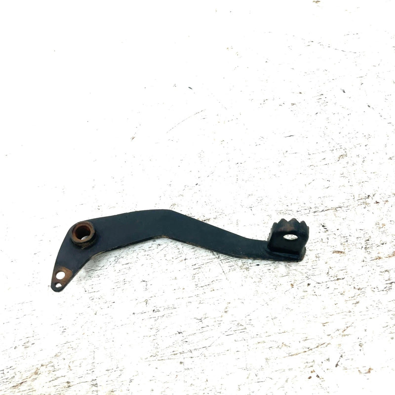 2001 Bombardier DS650 OEM Rear Brake Pedal 705600094 AB16