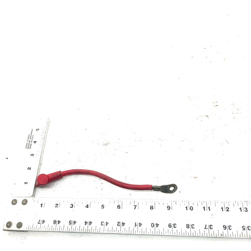 91-93 Polaris Trail Boss 350L 4X4 OEM Battery To Solenoid Cable 4010075 AP222