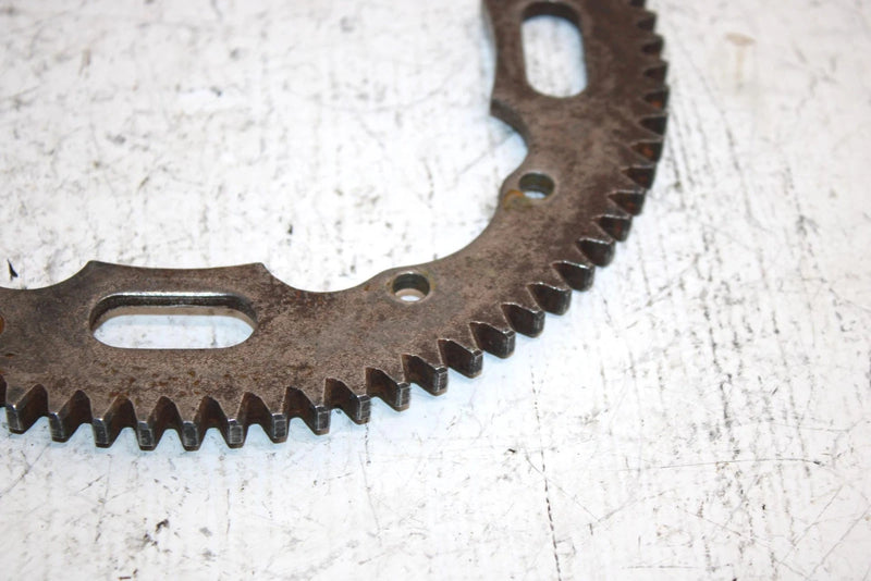 88 Yamaha Excel Iii Oem Starter Ring Gear 8J4-81891-01-00 SY12