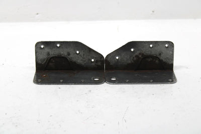 1980 Yamaha Ss440 Oem Skid Support Set [8K-42191-00-00 SY63