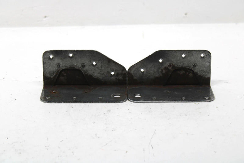 1980 Yamaha Ss440 Oem Skid Support Set [8K-42191-00-00 SY63