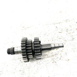 2001 Bombardier DS650 OEM Main Transmission Shaft 420220730 AB16