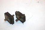 04 Polaris Classic 550 Edge Oem Engine Mount Dampner (Pair) 3021206 Q4133
