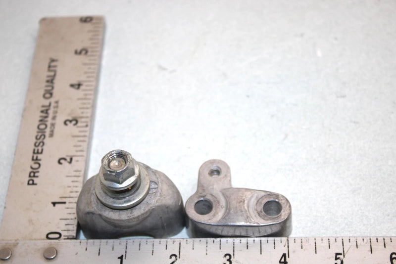 06 Honda Trx 350 Fe A  Oem Left Handlebar Mount 53130-HB3-770 AH24