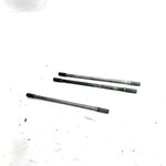 1984 Suzuki ALT125 OEM Cylinder Stud Bolt Set  09108-08089 AS31