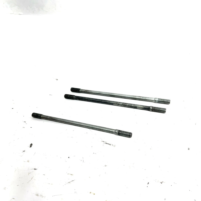 1984 Suzuki ALT125 OEM Cylinder Stud Bolt Set  09108-08089 AS31