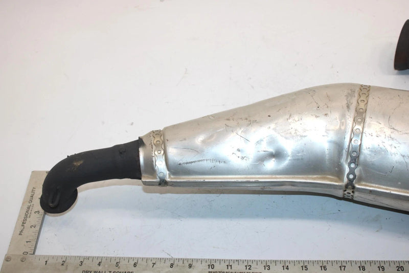 01 Arctic Cat Zl 600 Efi Oem Expansion Chamber 0712-427 SAS15