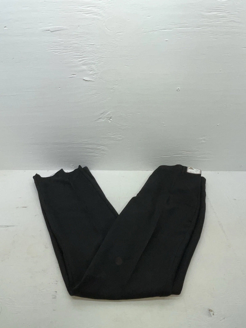 New Vintage Black Mesquite Polyester Pants OO-28