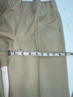 New Vintage Cream Dickson Jenkins Polyester Pants #1549 VV-112