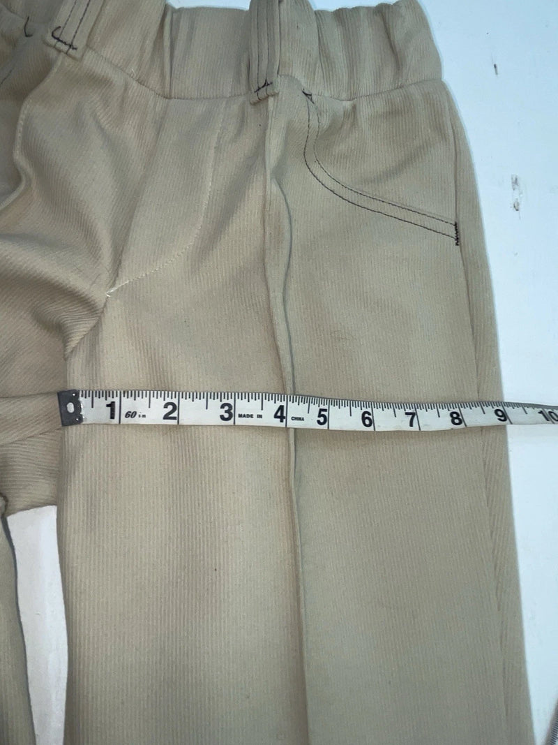 New Vintage Cream Dickson Jenkins Polyester Pants #1549 VV-112