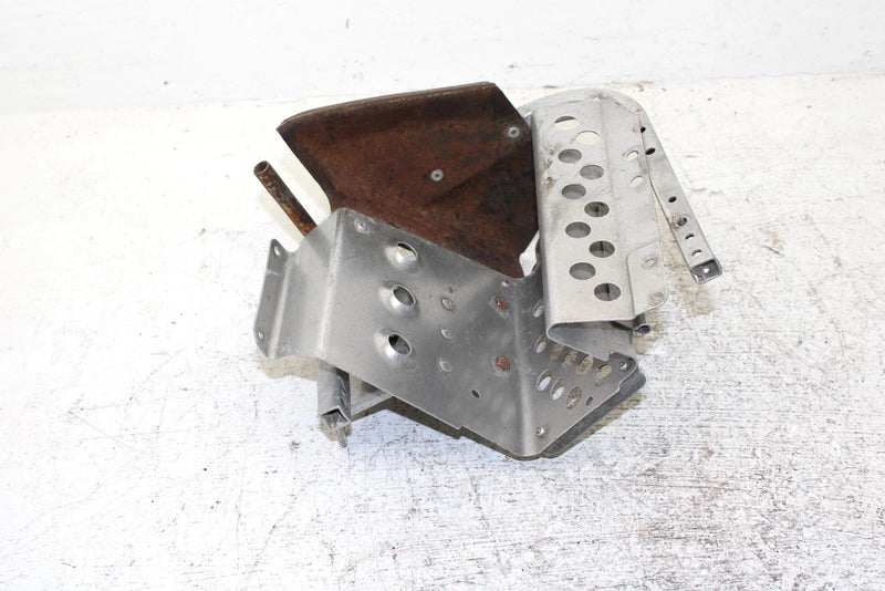 1991 Yamaha Exciter Ii 570 Liquid Oem Footrest Set 99999-02249-00 SY24