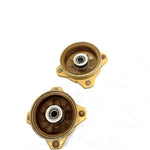 86-88 Yamaha Moto 4 YFM200DX OEM Front Hub Pair 52H-25111-00-4R AY68