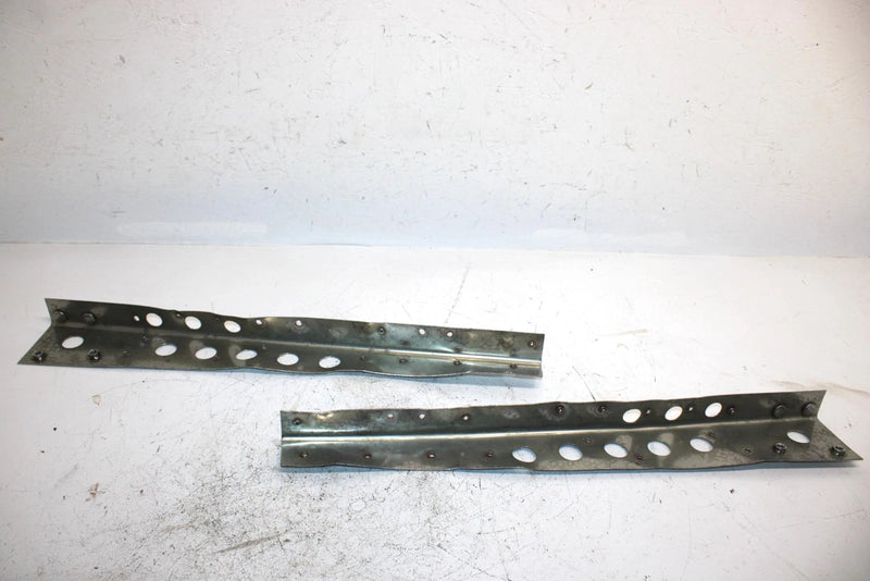 94 Yamaha Vmax 600 Oem Tunnel Patch Pannel Set 8AB-21964-00-00 SY2
