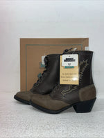 New Kids Brown Smoky Mountain Cowboy Boots. 1062 C 12. 23-2