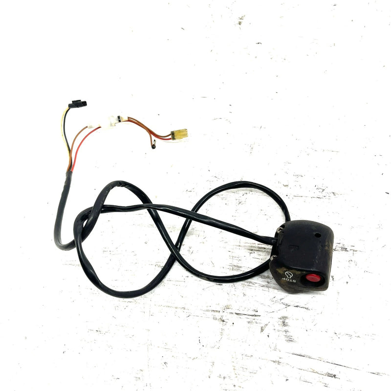 00-02 Yamaha WaveRunner GP1200 OEM Start/Stop Switch F0X-68310-01-00 JY28