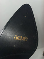 New Women’s Brown Acme Cowboy Boots. 8452 9 M. 15-52
