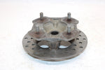 09 Honda Trx 500 Fpea Foreman P/s Oem Front Wheel Hub W/Rotor 45251-HS2-A51 AH17