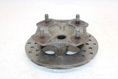 09 Honda Trx 500 Fpea Foreman P/s Oem Front Wheel Hub W/Rotor 45251-HS2-A51 AH17