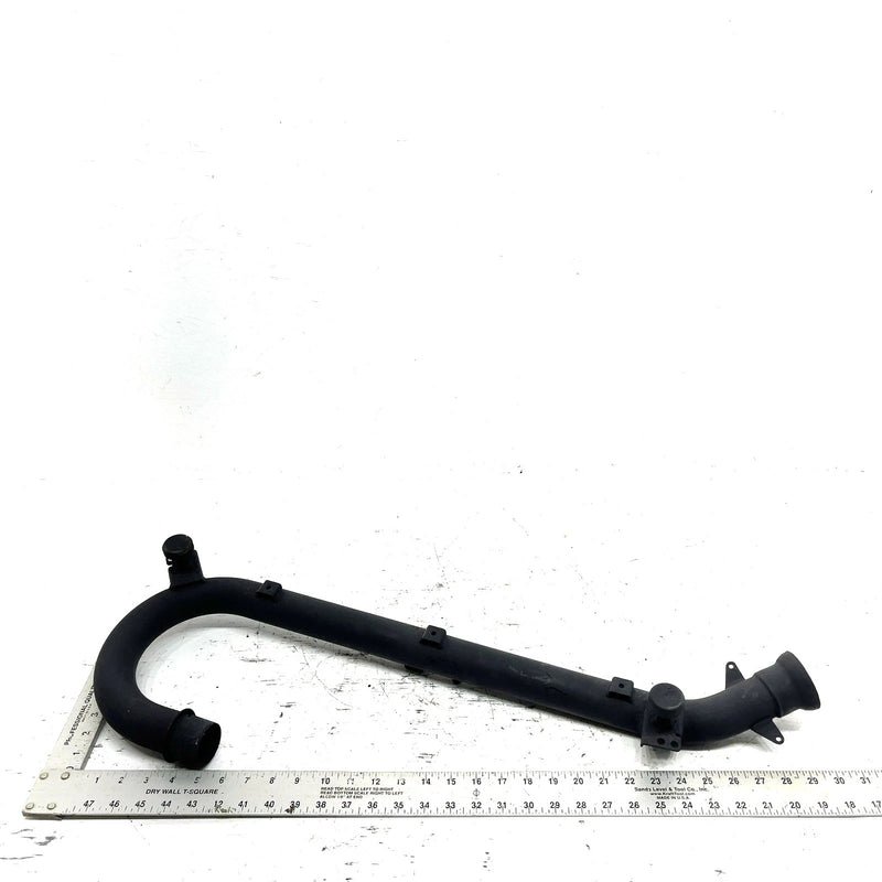 08-10 Polaris RZR 800 EFI OEM Exhaust Mid Pipe 1261672-489 XP8.1