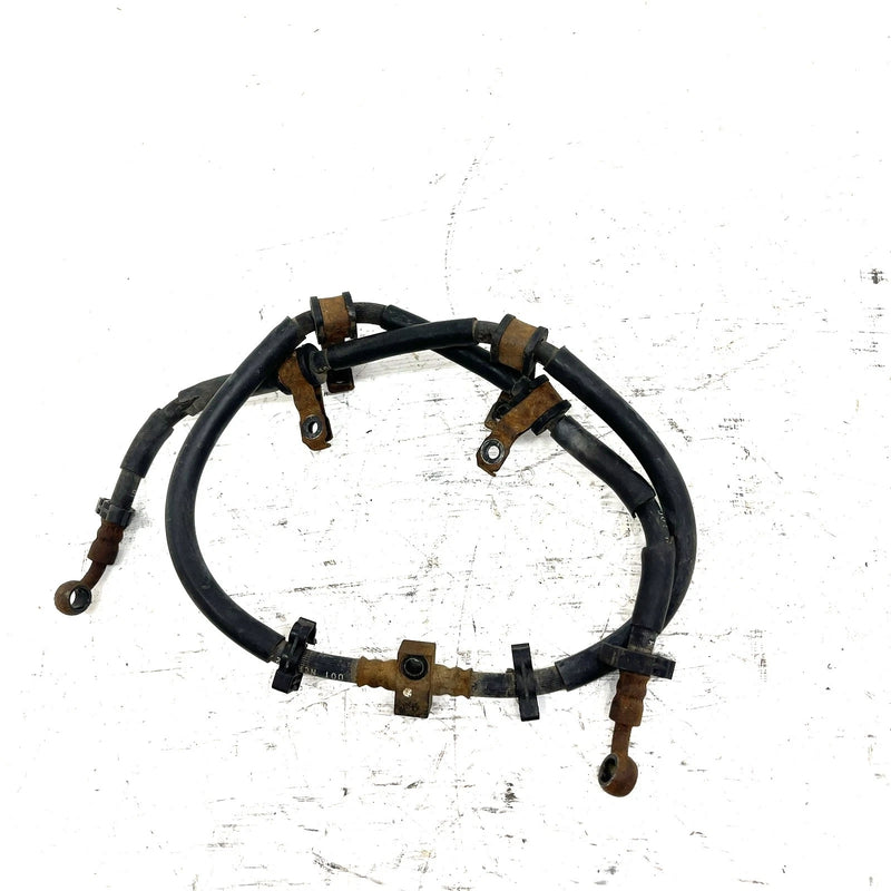 00-03 Honda Rancher 350 OEM Front Lower Brake Line 45127-HN5-671 AH80