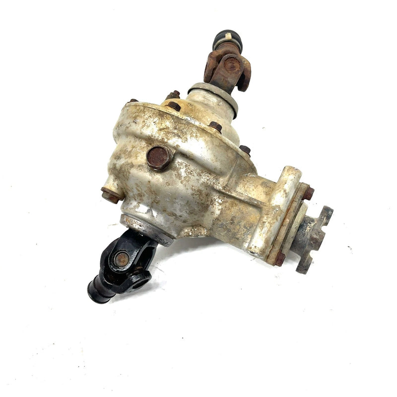 87-93 Suzuki Quadrunner 4WD LT4WD OEM Front Diff Gearcase 27450-19B13 AS40