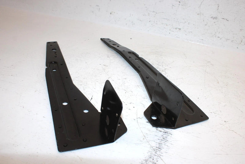 1989 Yamaha Inviter Oem Skid Mount Brace Set SY17