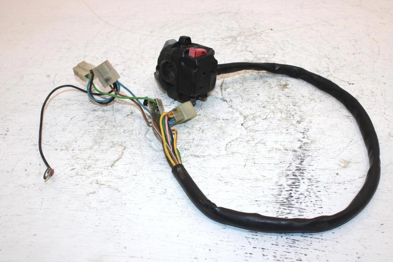 1998 Yamaha  Grizzly Oem Left Control Switch 4GB-83973-09-00 AY49