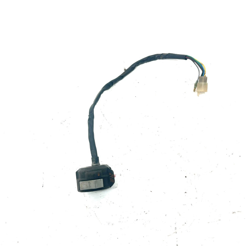96 Yamaha Kodiak 400 YFM400FW 4x4 OEM Left Control Switch 4GB-83973-09-00 AY64