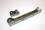 2002 Ski-doo Mxz 500 Oem Radius Rod Mount Set 505070010 505070011 SS16