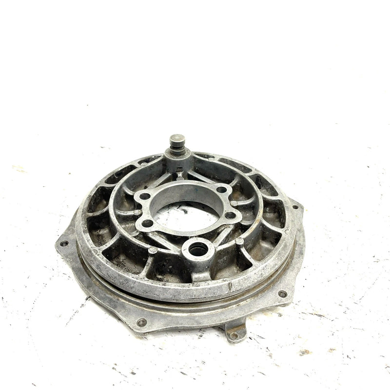 02 Yamaha Big Bear 400 YFM400 OEM Rear Brake Shoe Plate 5FU-F5321-10-00 AY52